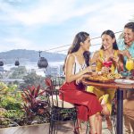 Hilltop Dining With Panoramic Views