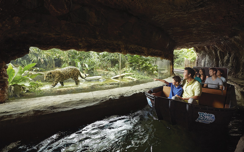 river safari malaysia