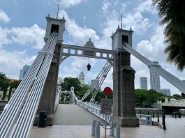 5 Heritage Bridges To Explore In Singapore