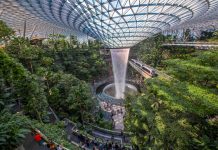 7 Attractions & Establishments Found Only At Jewel Changi Airport