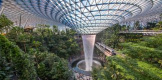 7 Attractions & Establishments Found Only At Jewel Changi Airport