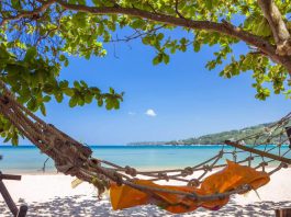 Lazy Days On Kamala Beach