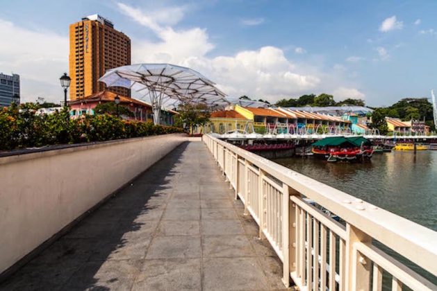 5 Heritage Bridges To Explore In Singapore Southeast Asia