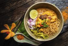Flavours Of Thailand