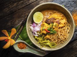 Flavours Of Thailand