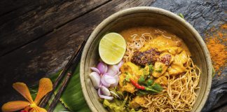 Flavours Of Thailand