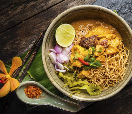 Flavours Of Thailand