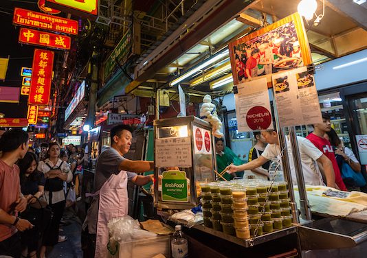 Popular Food Markets & Street Food Locations