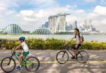 5 Scenic Parks & PCNs For Cycling, Jogging, Walking, Skating