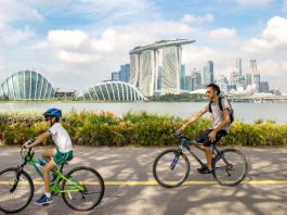 5 Scenic Parks & PCNs For Cycling, Jogging, Walking, Skating