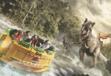 Top 5 Attractions At Resorts World Sentosa