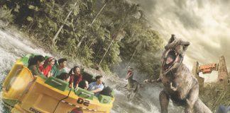 Top 5 Attractions At Resorts World Sentosa