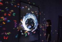 5 New Digital Artworks at Future World at ArtScience Museum