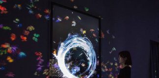 5 New Digital Artworks at Future World at ArtScience Museum