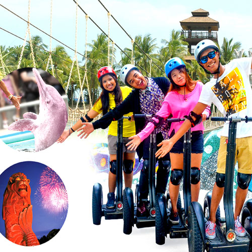 Gogreen-Segway-Sentosa