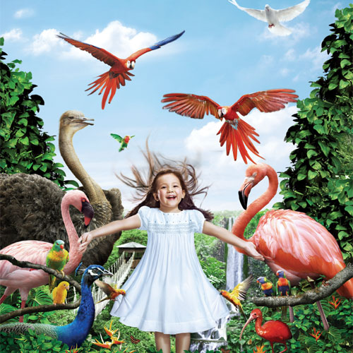 Jurong-Bird-Park
