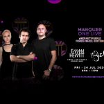 Virtual Music Party at MARQUEE Singapore