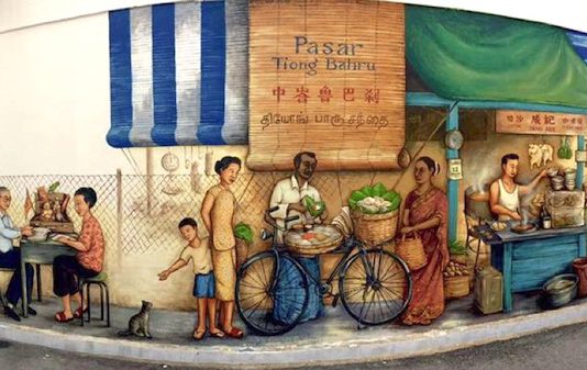 12 Insta-Worthy Murals To Check Out In Singapore