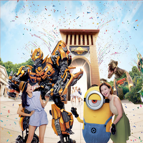 Universal-Studio-Singapore
