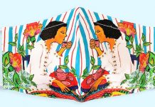 Stay Safe & Stylish With These 6 Attractive Face Masks