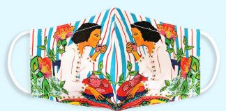 Stay Safe & Stylish With These 6 Attractive Face Masks