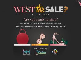 5 Mega Reasons To Shop In The West This Thursday To Sunday