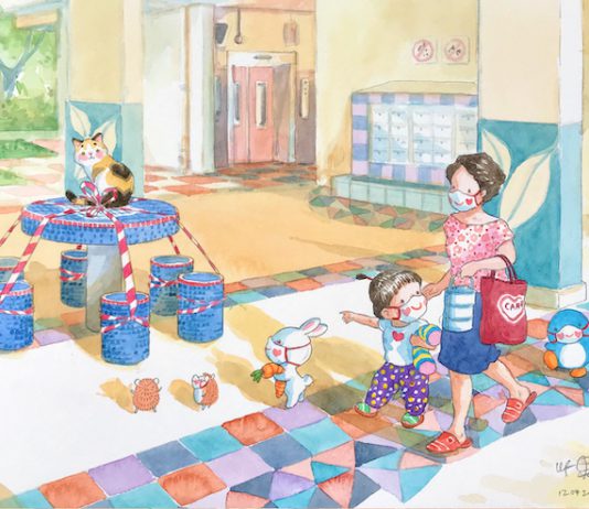 140 Creative & Quirky Works To See Online At #NEVERBEFORESG