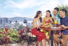 6 Must-Visit Rooftop Bars In Singapore