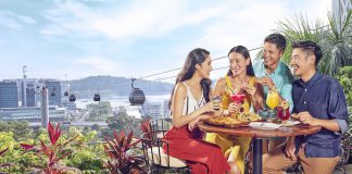 6 Must-Visit Rooftop Bars In Singapore