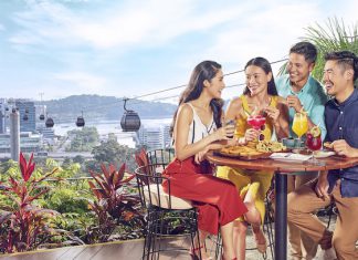 6 Must-Visit Rooftop Bars In Singapore