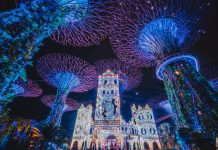 4 Gardens by the Bay Festivities You Don’t Want To Miss