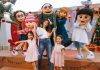 4 Reasons To Celebrate Christmas At Universal Studios Singapore