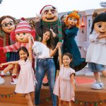 4 Reasons To Celebrate Christmas At Universal Studios Singapore