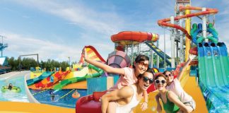 6 Best Family-Friendly Water Parks In Singapore 6 Best Family-Friendly Water Parks In Singapore - Wild Wild Wet