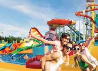6 Best Family-Friendly Water Parks In Singapore 6 Best Family-Friendly Water Parks In Singapore - Wild Wild Wet