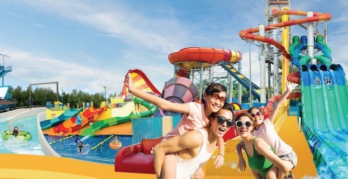 6 Best Family-Friendly Water Parks In Singapore - Wild Wild Wet