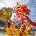 Lunar New Year Highlights At Universal Studios Singapore & S.E.A. Aquarium