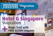 3 Reasons For A Staycay At Hotel G