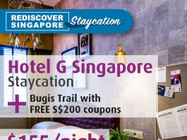3 Reasons For A Staycay At Hotel G