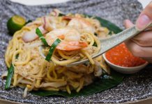 10 Mall Eateries With Noodle Dishes Under $10