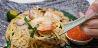 10 Mall Eateries With Noodle Dishes Under $10