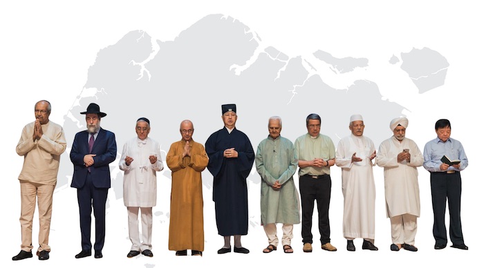 6 Things You Didn’t Know About Singapore’s Multi-Religious Heritage - 10 Official Religions