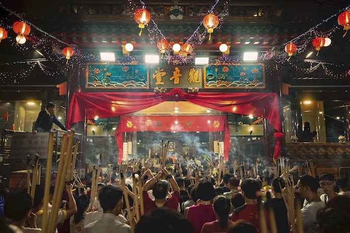 6 Things You Didn’t Know About Singapore’s Multi-Religious Heritage - Kwan Im Thong Hood Cho Temple