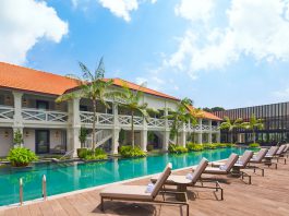 4 Ways To Soak Up History While Living It Up At The Barracks Hotel Sentosa