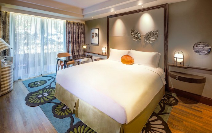4 Ways To Enjoy Vacay Vibes At Sofitel Singapore Sentosa Resort & Spa - Luxury Room