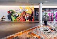 3 Ways To Live It Up At Philippe Starck-Designed M Social Singapore