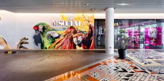 3 Ways To Live It Up At Philippe Starck-Designed M Social Singapore