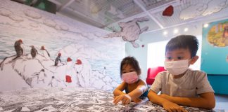 9 Immersive Art Installations To Wow Your Kids at Gallery Children’s Biennale