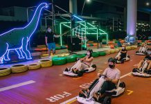 6 Fun-Filled Activities To Check Out At Changi Festive Village Changi Festive Village