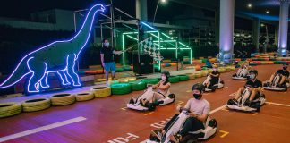 6 Fun-Filled Activities To Check Out At Changi Festive Village Changi Festive Village